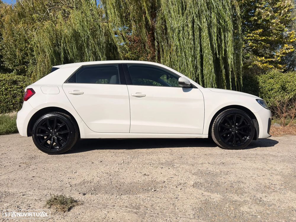 Audi A1 Sportback 1.0 TFSI Sport - 14