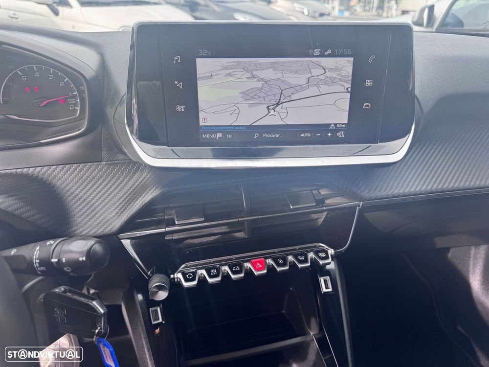 Peugeot 2008 1.2 PureTech Active Pack EAT8 - 15