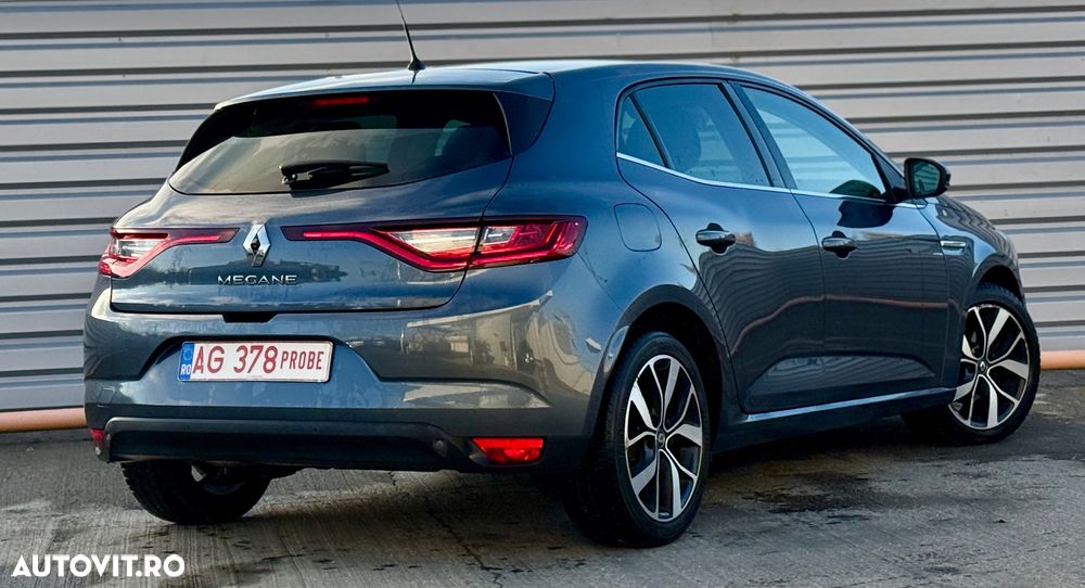 Renault Megane BLUE dCi 115 LIMITED - 4
