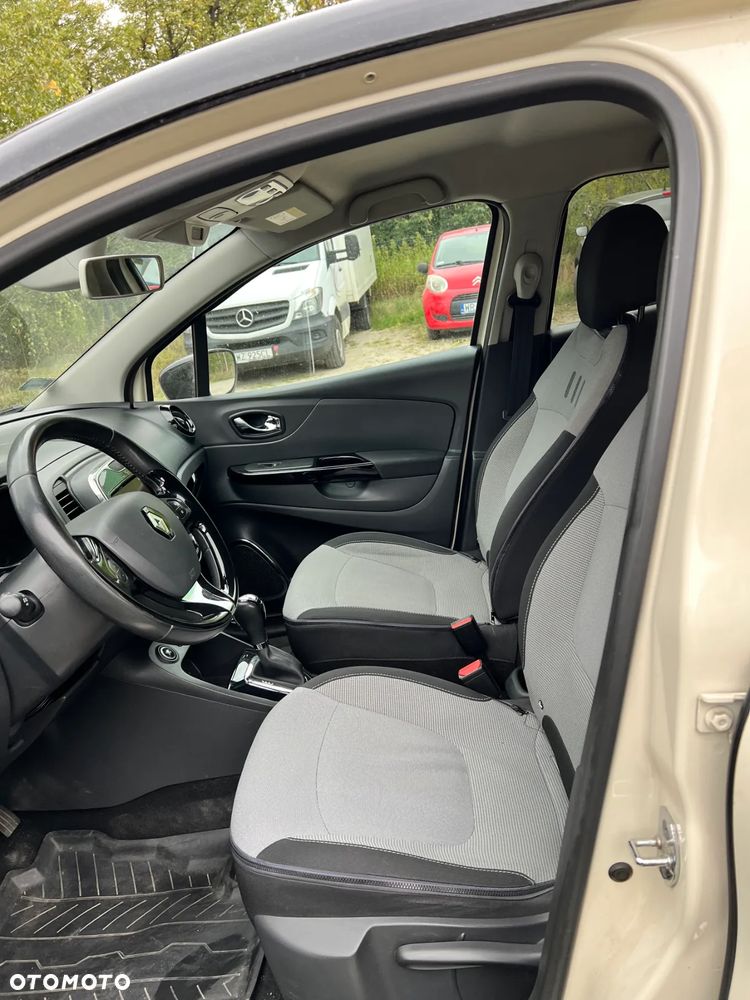 Renault Captur 1.2 TCe Intens EDC - 11