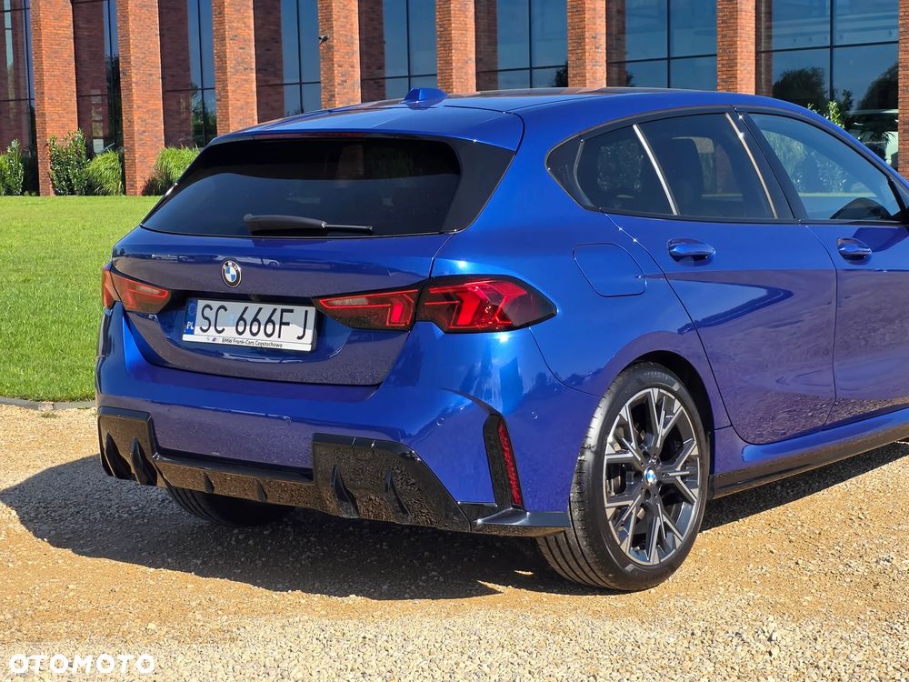 BMW Seria 1 118d M Sport sport - 12