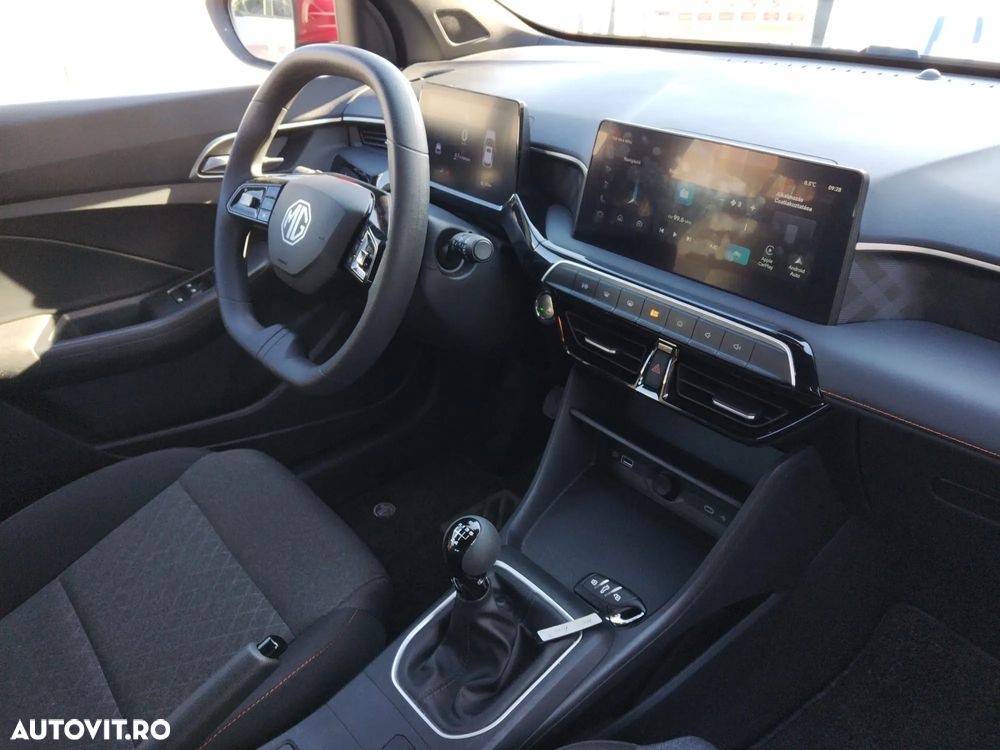 MG MG3 1.5 GSL 5MT Excite - 17