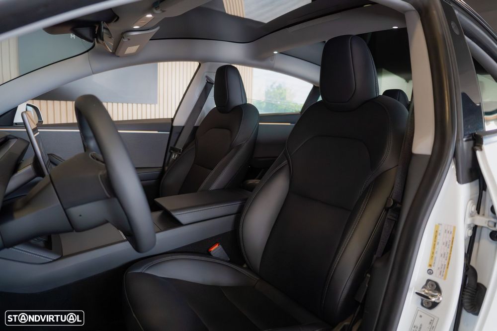 Tesla Model 3 Tração Traseira Premium - 20