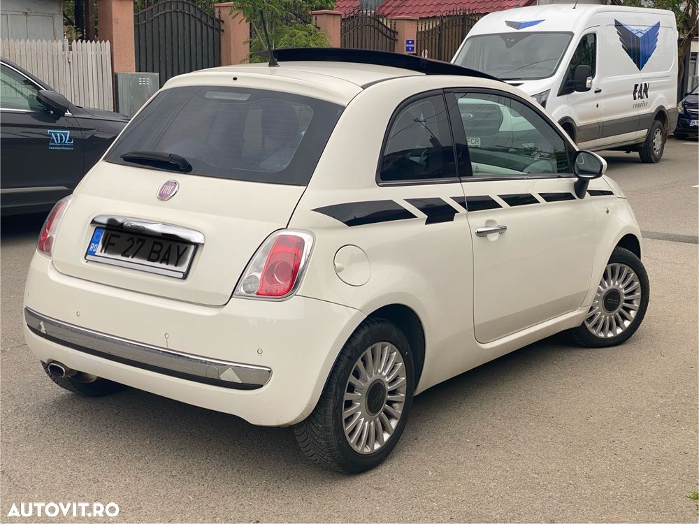 Fiat 500 - 3