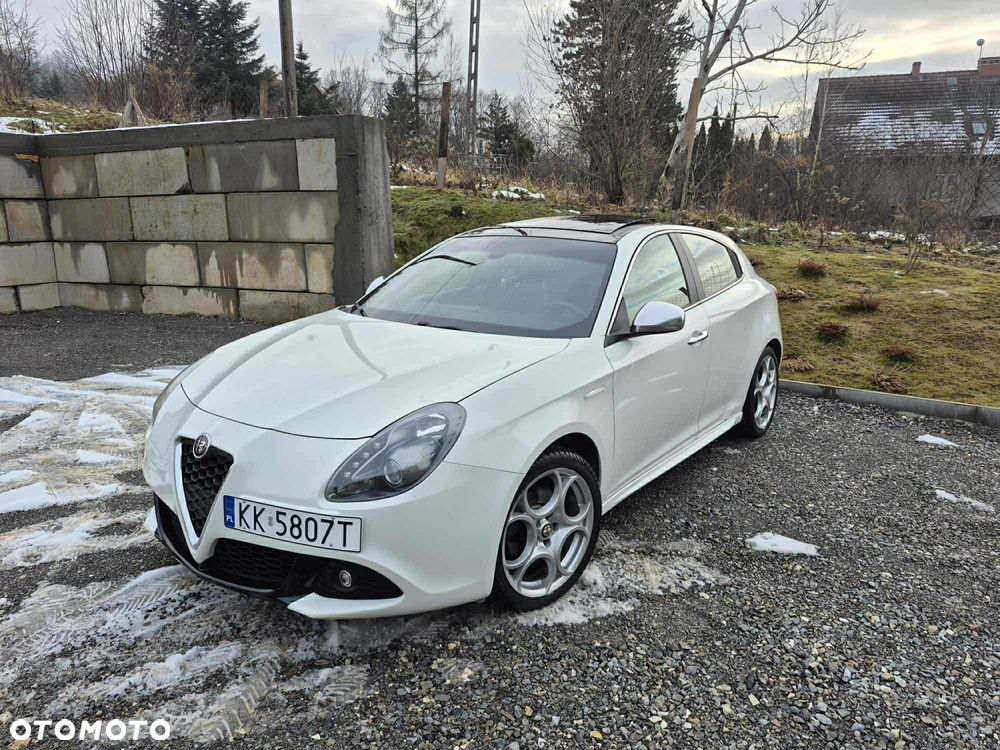 Alfa Romeo Giulietta 1.4 TB MultiAir Distinctive - 4