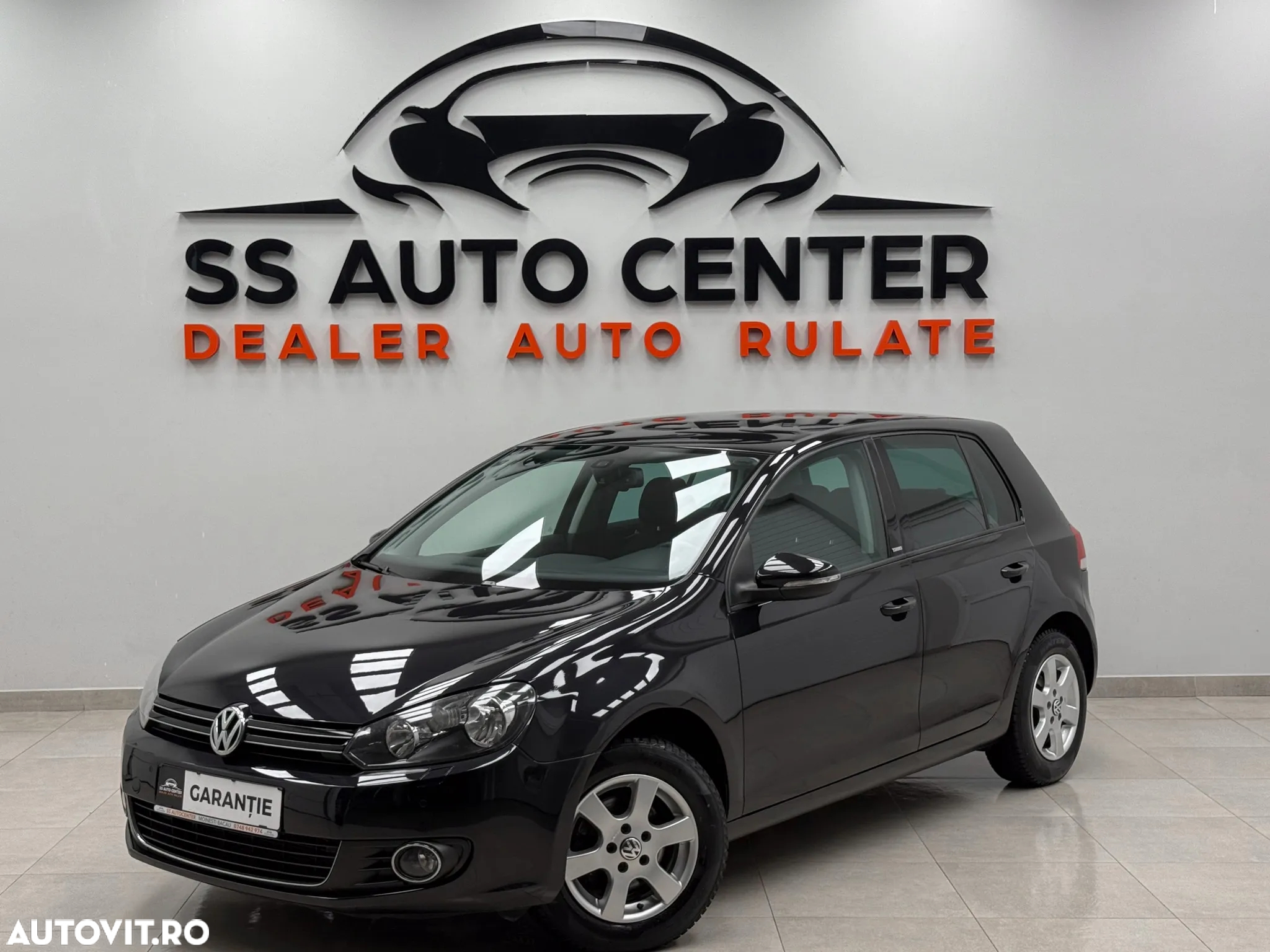 Volkswagen Golf 1.2 TSI BlueMotion Technology Highline - 2