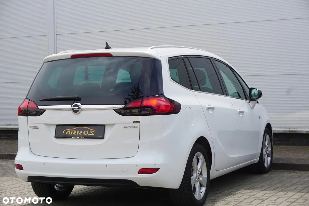 Opel Zafira - 19