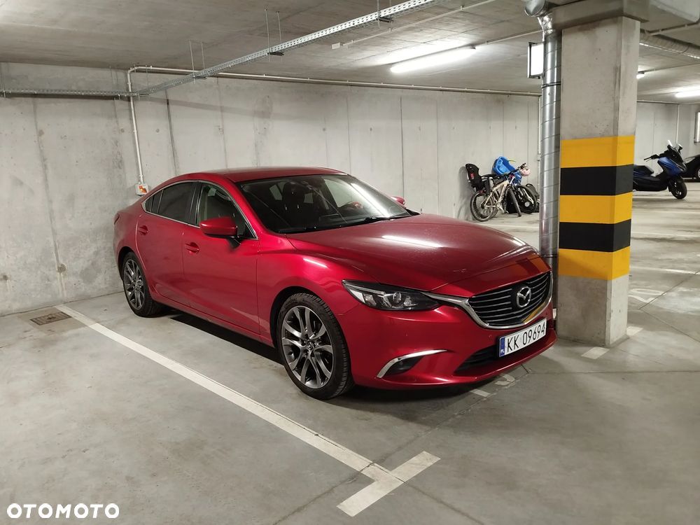 Mazda 6 2.0 SKYEnergy - 19