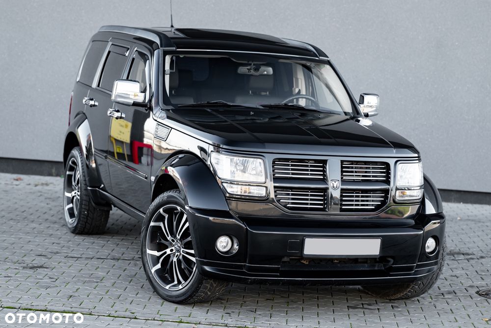 Dodge Nitro 4.0 V6 RT - 4