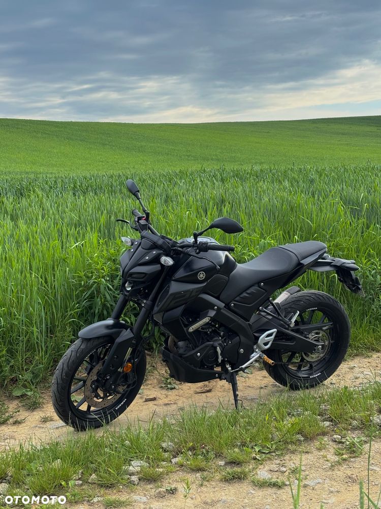 Yamaha MT - 3