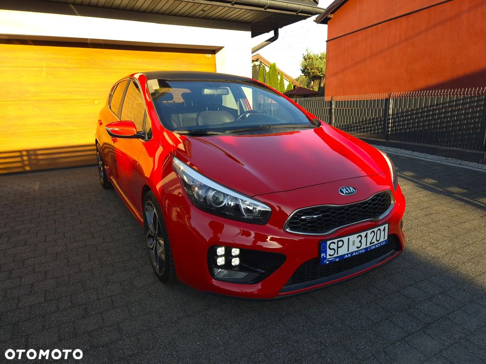 Kia Ceed 1.6 T-GDI GT-Challenge - 11