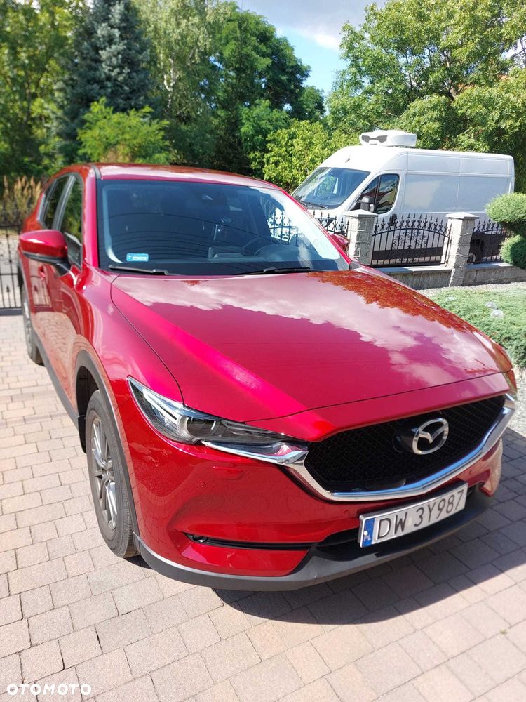 Mazda CX-5 - 3