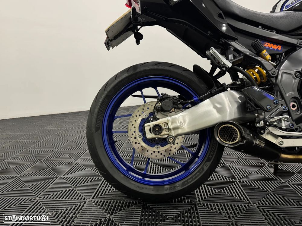 Yamaha MT-09 MT-09 SP - 50