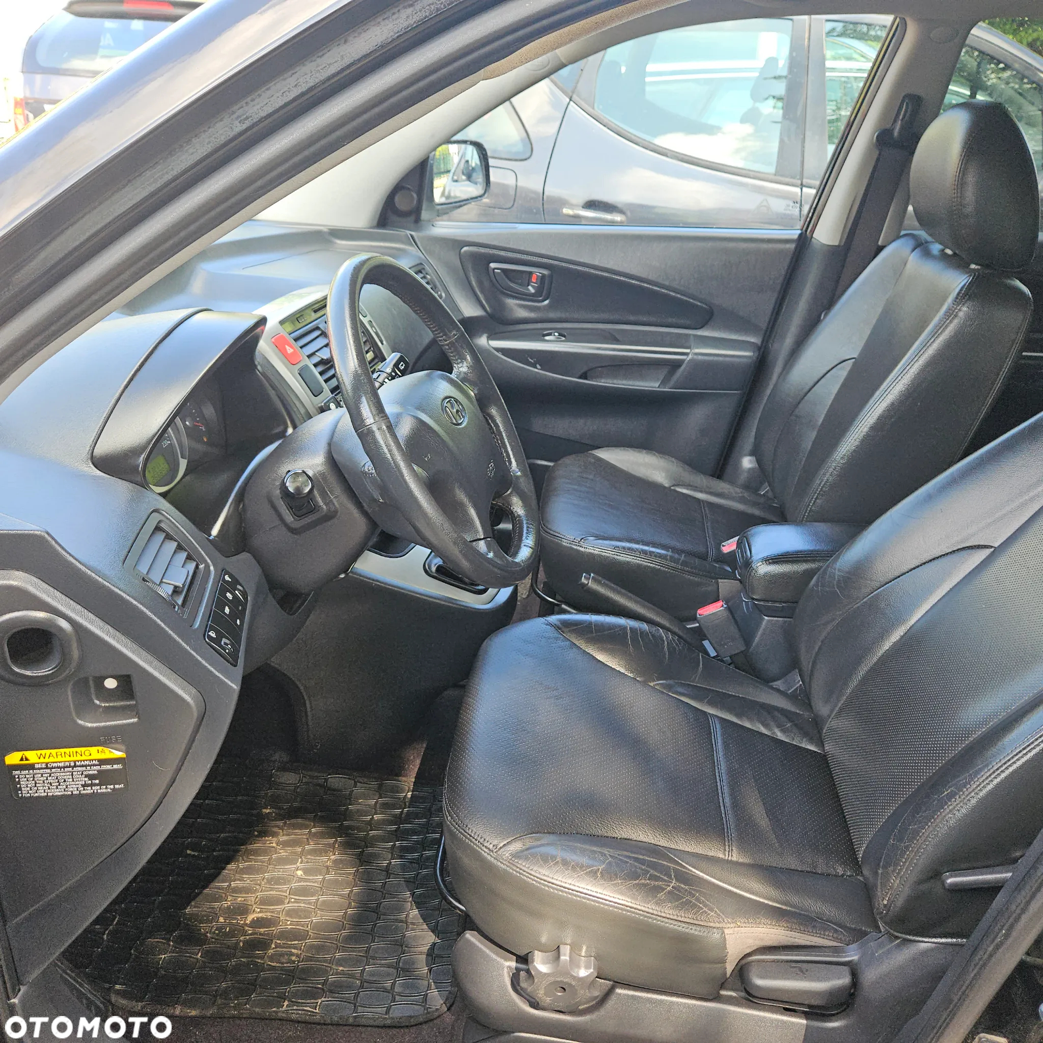 Hyundai Tucson 2.0 2WD Edition Plus - 14