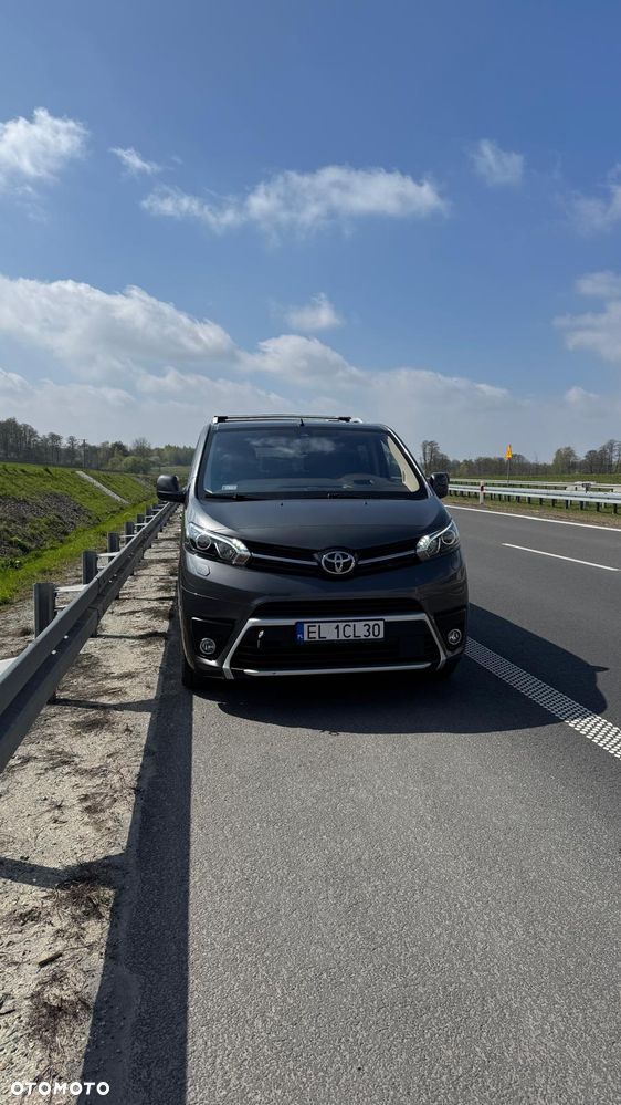 Toyota ProAce - 4
