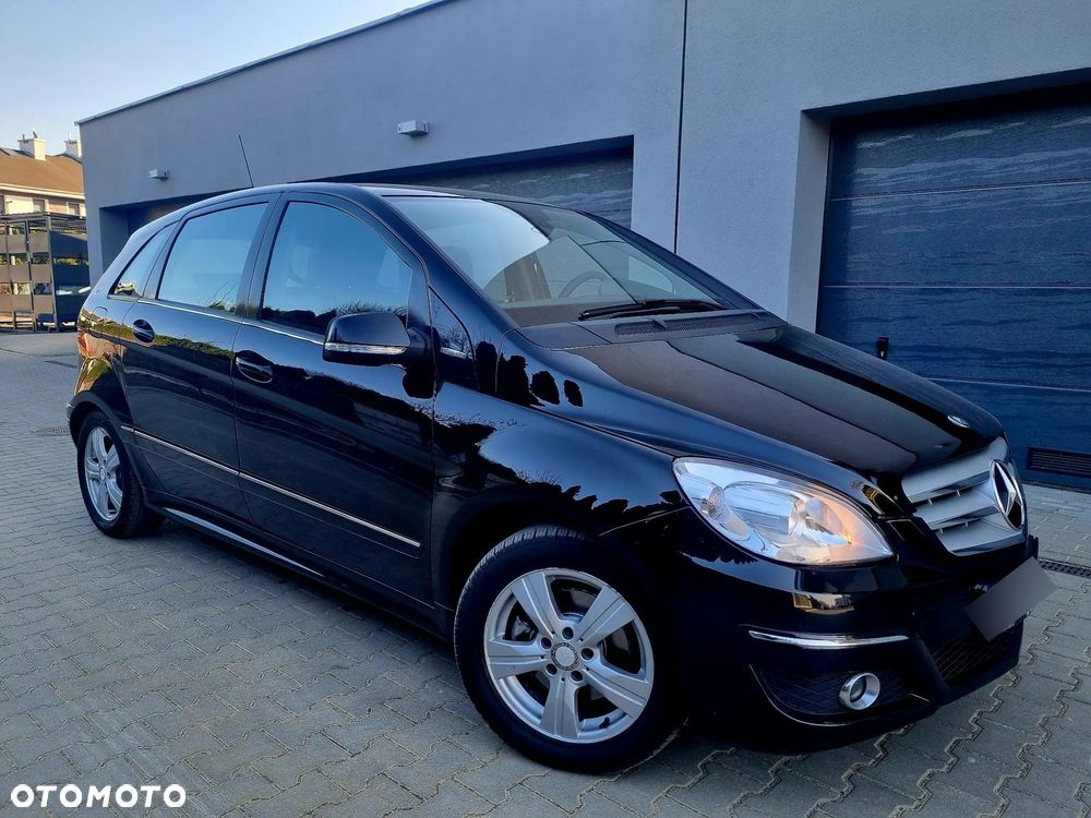 Mercedes-Benz Klasa B - 2