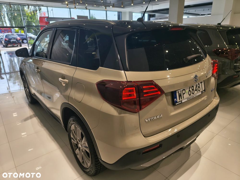 Suzuki Vitara 1.4 Boosterjet mHEV Premium Plus 2WD - 6