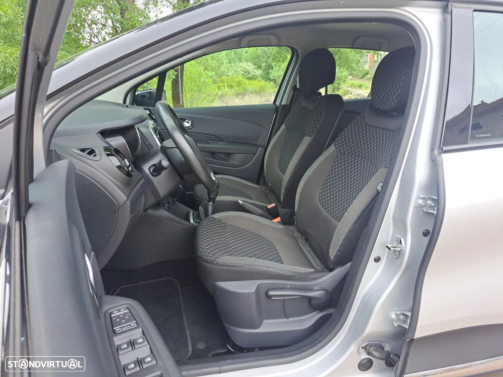 Renault Captur (ENERGY) TCe 90 INTENS - 12