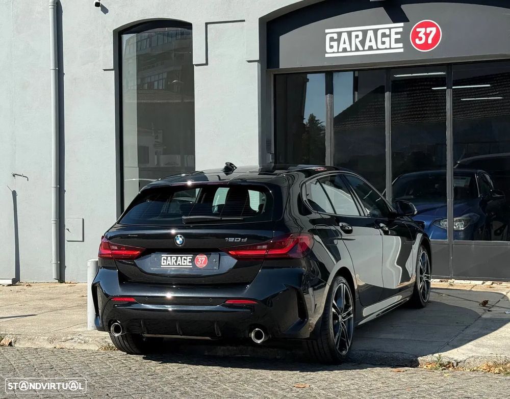 BMW 120 - 8