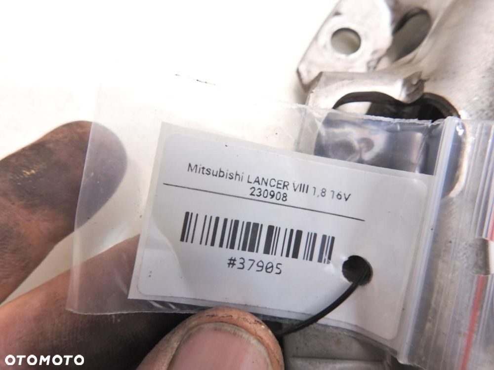 SPRZĘGŁO KOMPLETNE MITSUBISHI LANCER VIII 1.8 16V MN132330 - 4