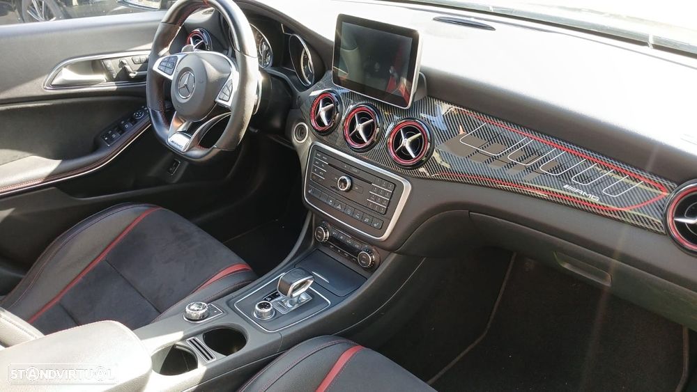 Mercedes-Benz CLA 45 AMG - 9