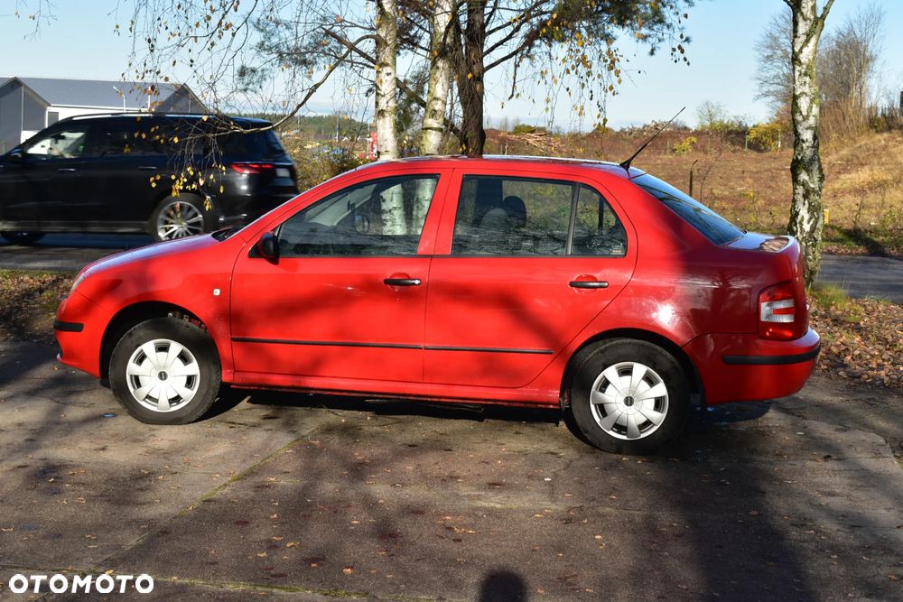 Skoda Fabia 1.2 HTP Active - 3