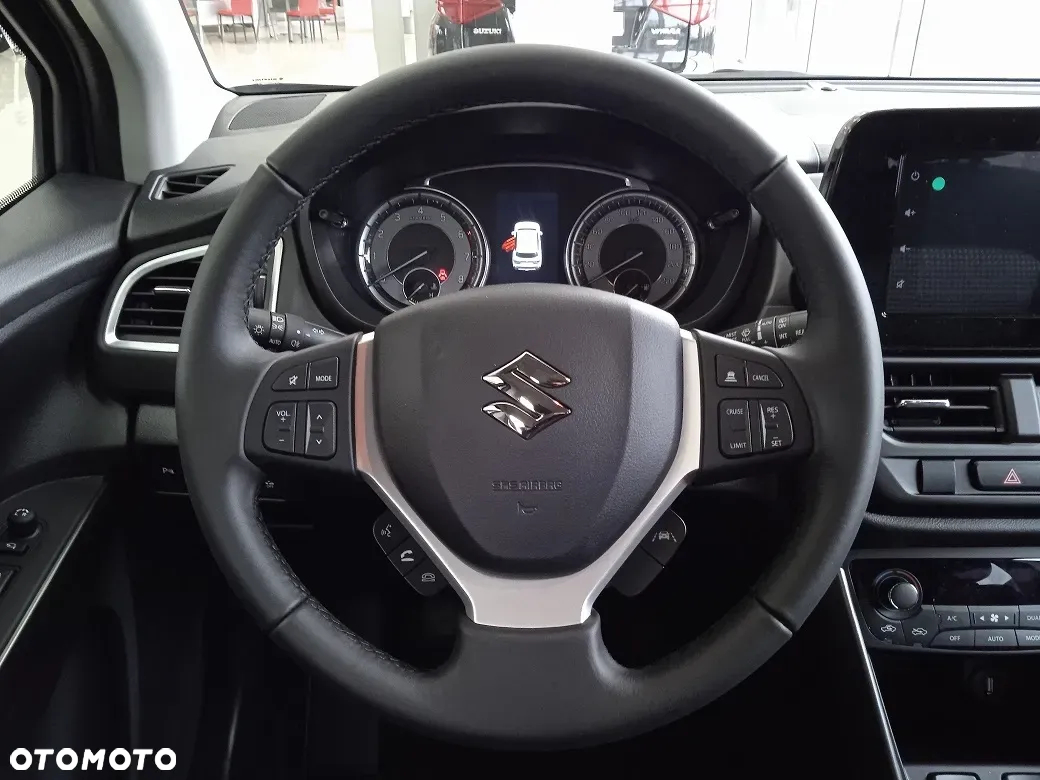 Suzuki SX4 S-Cross 1.4 SHVS Premium SP - 5