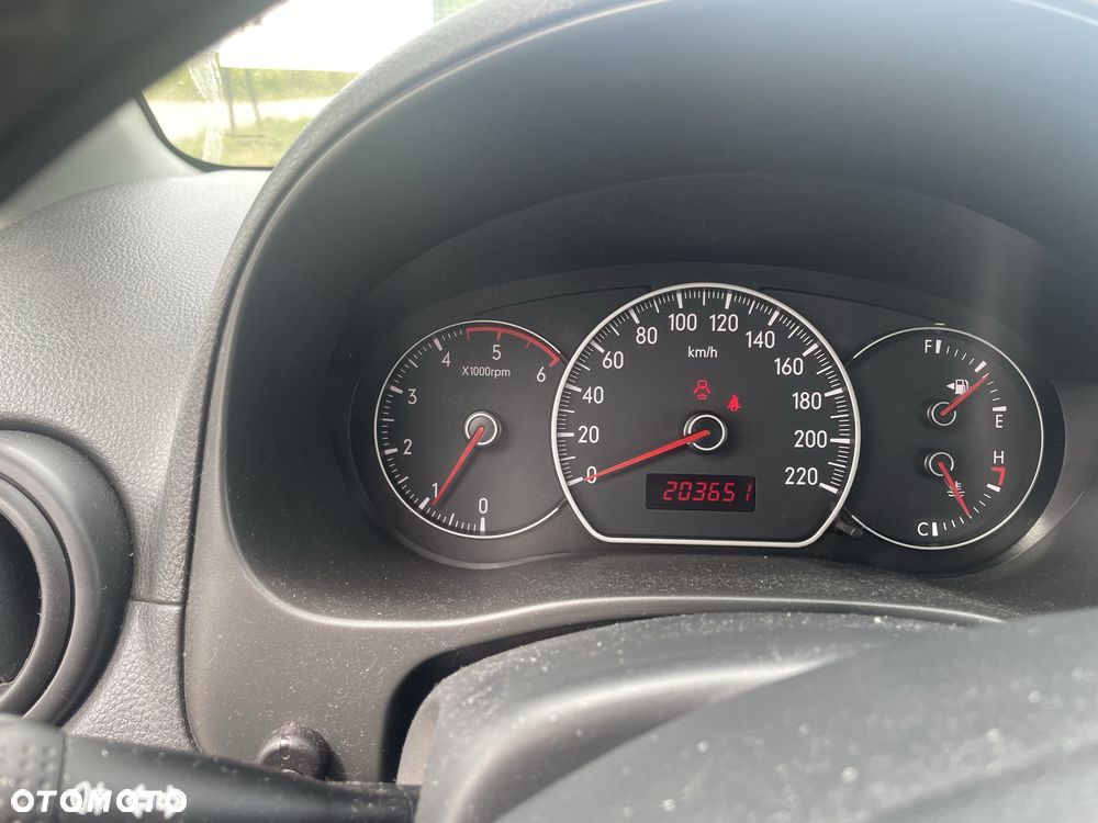 Fiat Sedici - 5