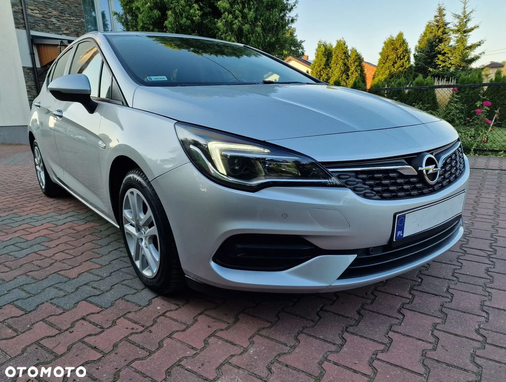 Opel Astra - 3