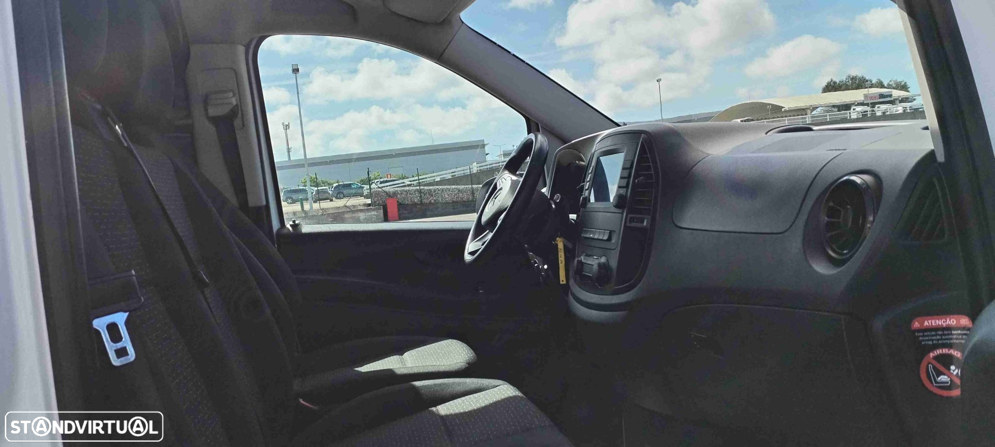 Mercedes-Benz Vito 116 CDi/32 - 10