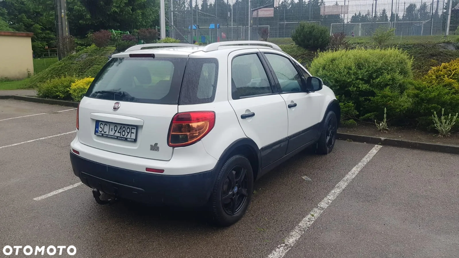 Fiat Sedici 1.6 16V 4x4 Emotion - 3