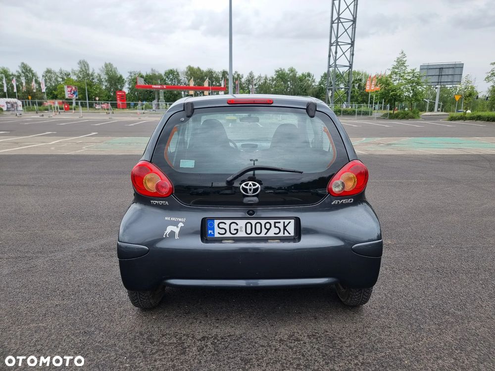 Toyota Aygo 1.4 d Luna A/C - 5