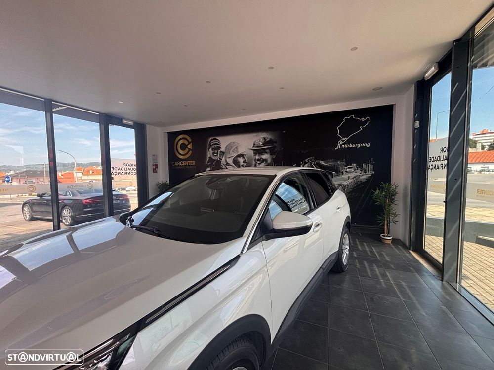 Peugeot 3008 1.5 BlueHDi Active - 4