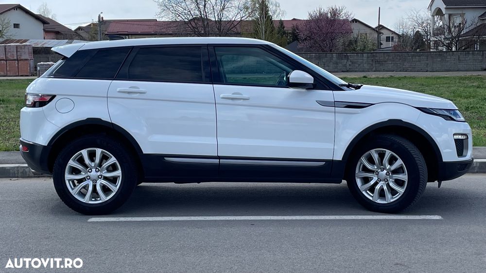 Land Rover Range Rover Evoque - 9