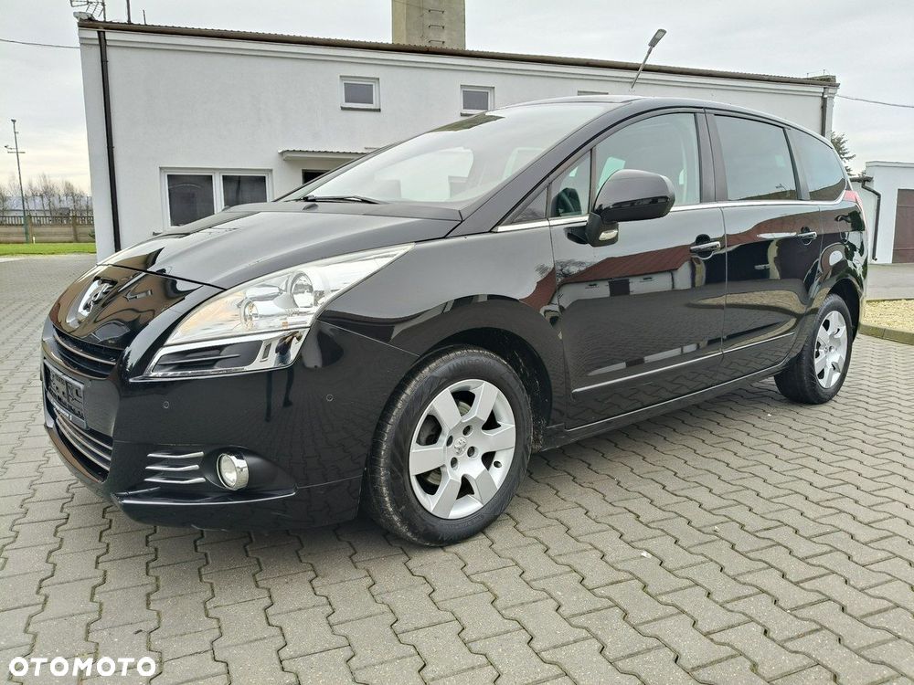 Peugeot 5008 - 9