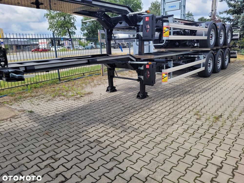 LeciTrailer CO3 Light HC 45 - 40 - 1