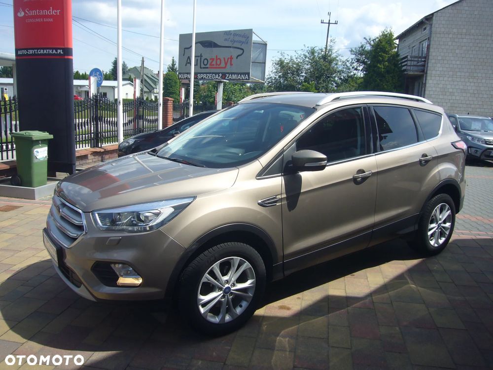 Ford Kuga 1.5 EcoBoost FWD ST-Line - 1