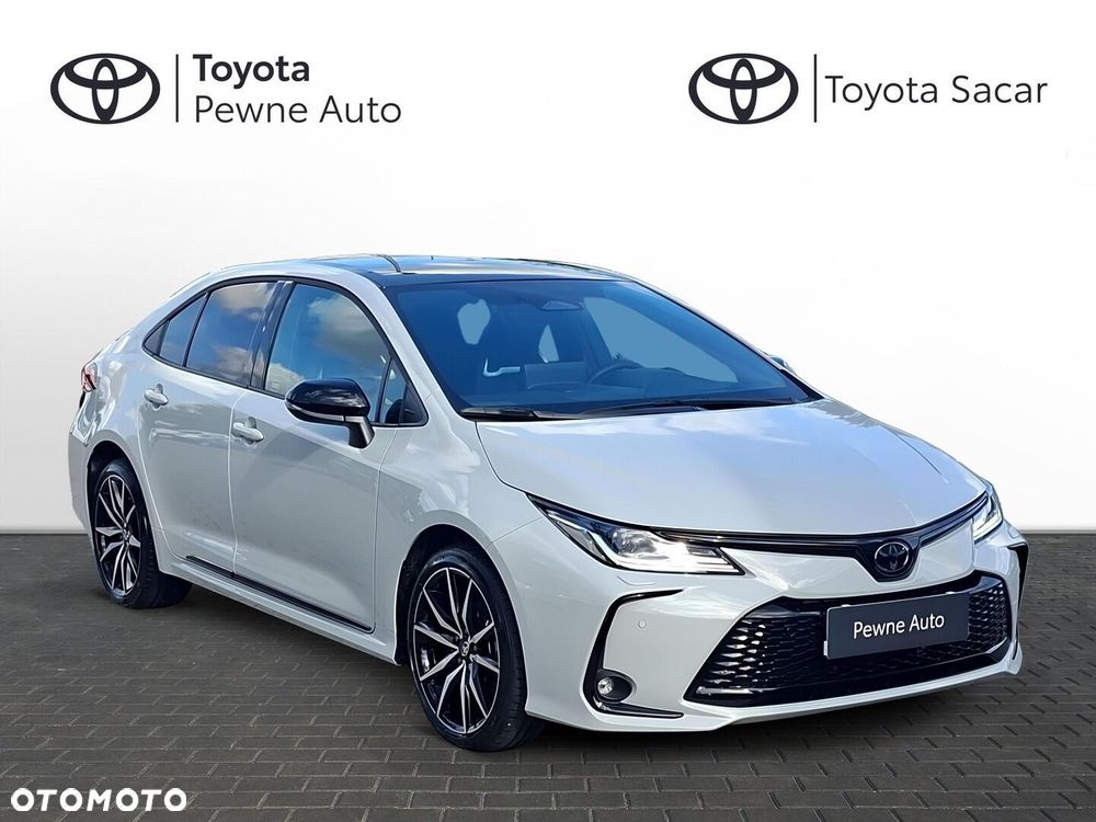 Toyota Corolla 2025