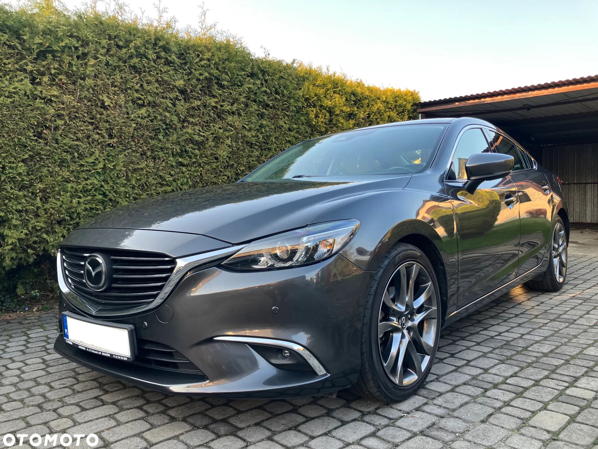 Mazda 6 - 1