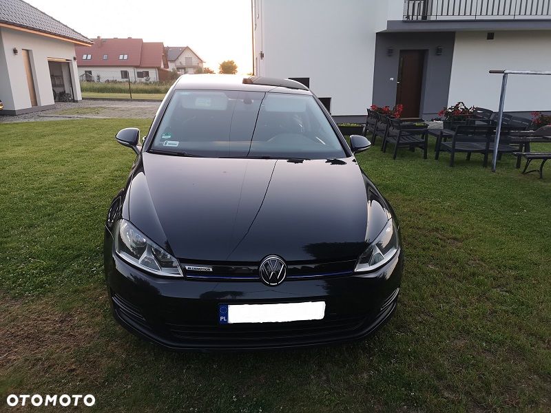 Volkswagen Golf 1.6 TDI BlueMotion Trendline - 8