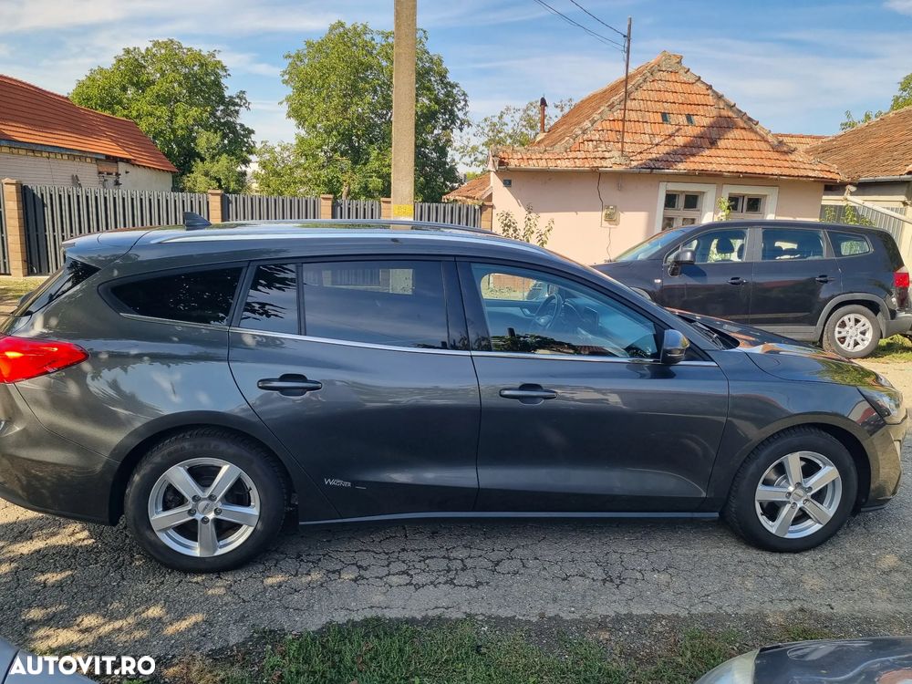 Ford Focus 1.5 EcoBlue Connected - 28