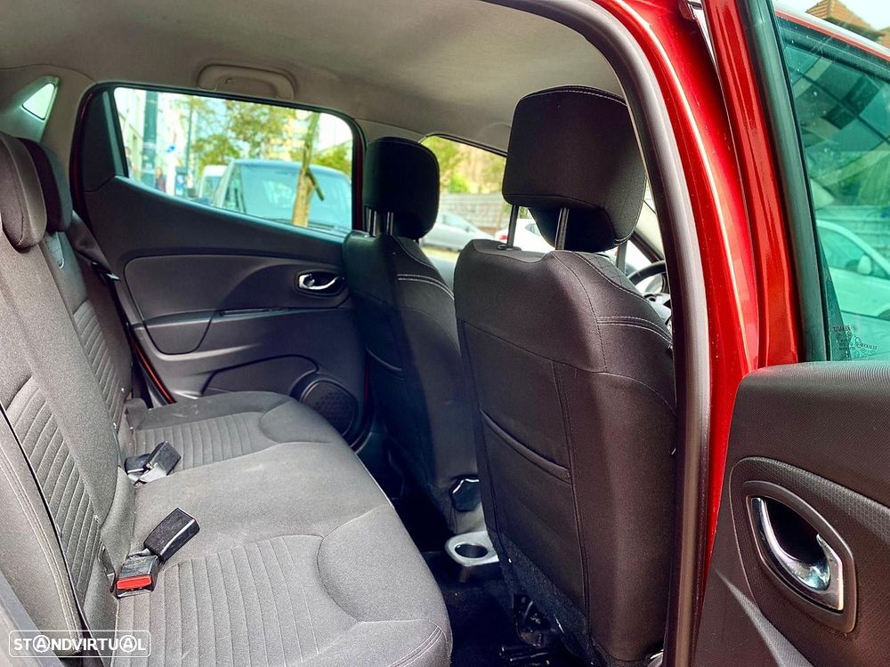 Renault Clio 1.5 dCi Dynamique 98g - 28