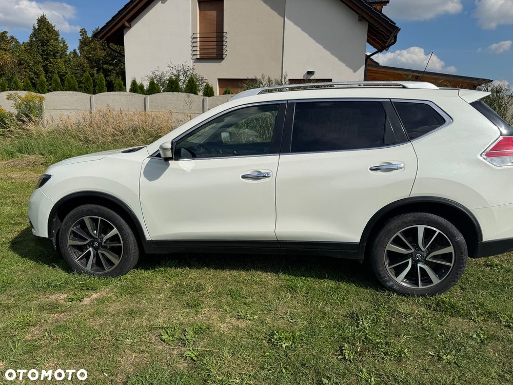 Nissan X-Trail - 7