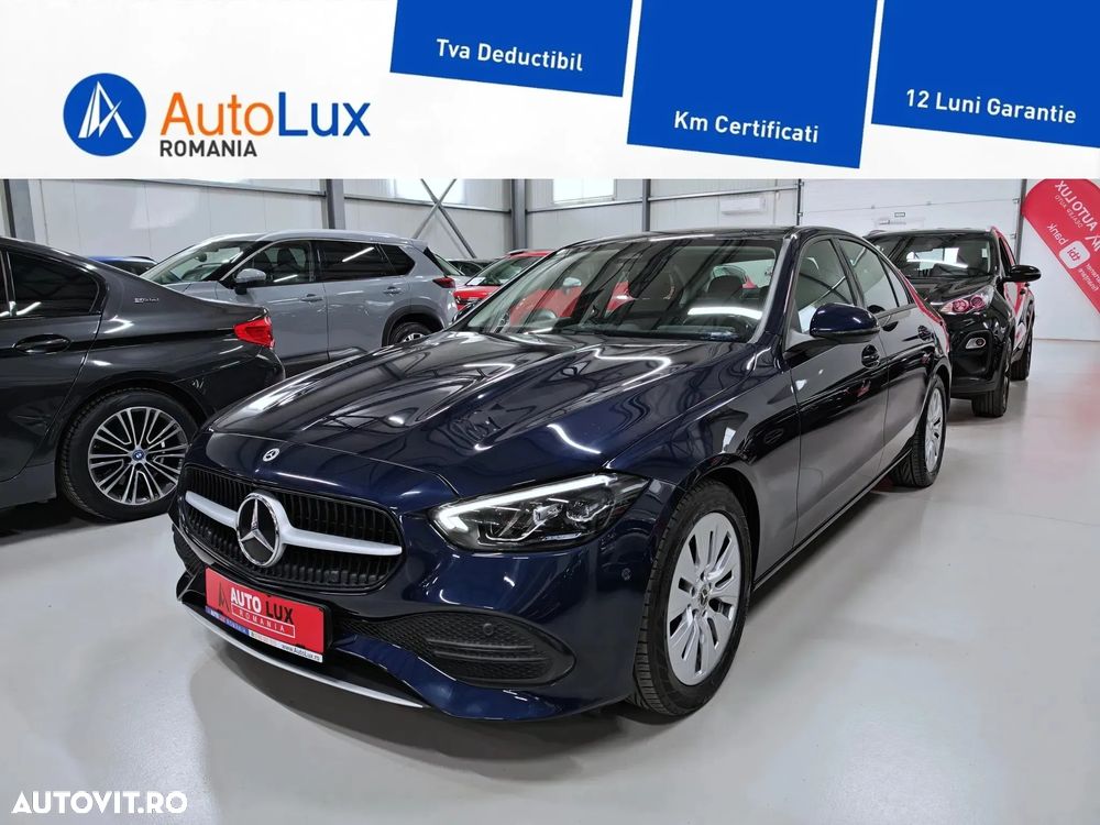 Mercedes-Benz C 200 d 9G-TRONIC - 2