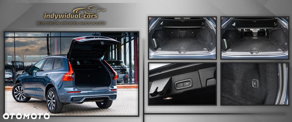 Volvo XC 60 B4 D Plus Dark - 22