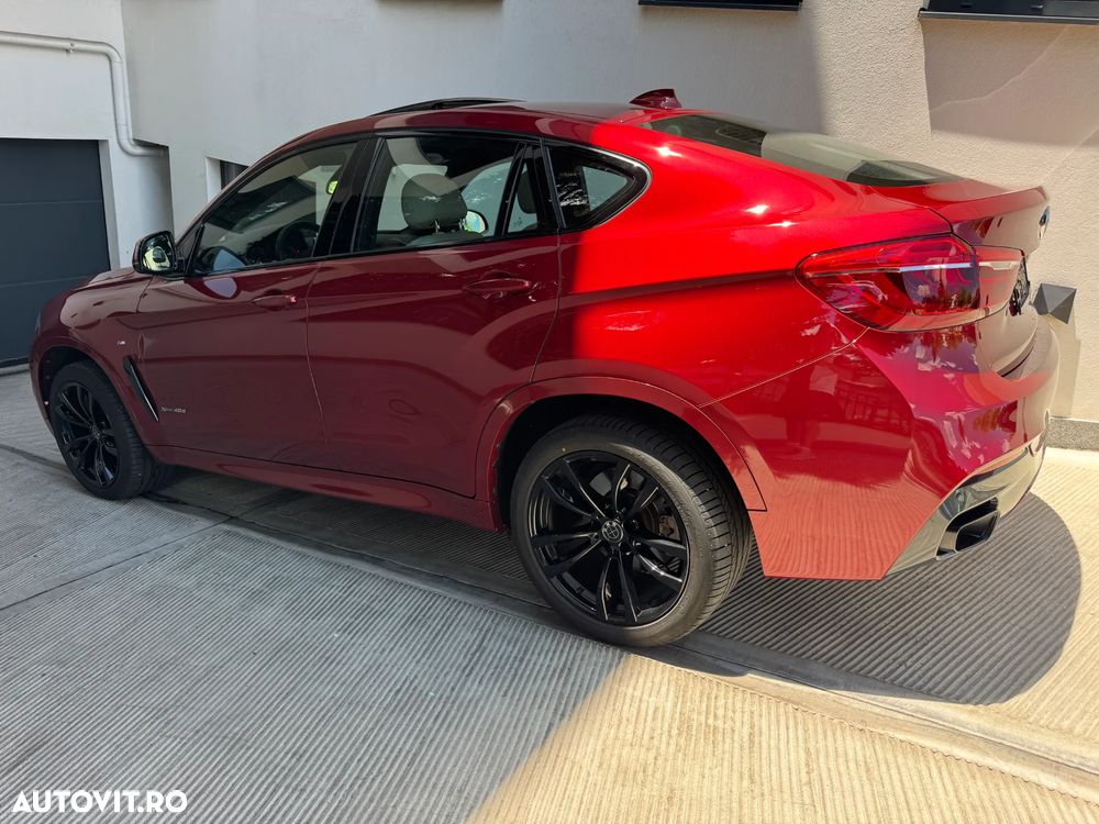 BMW X6 xDrive40d - 25