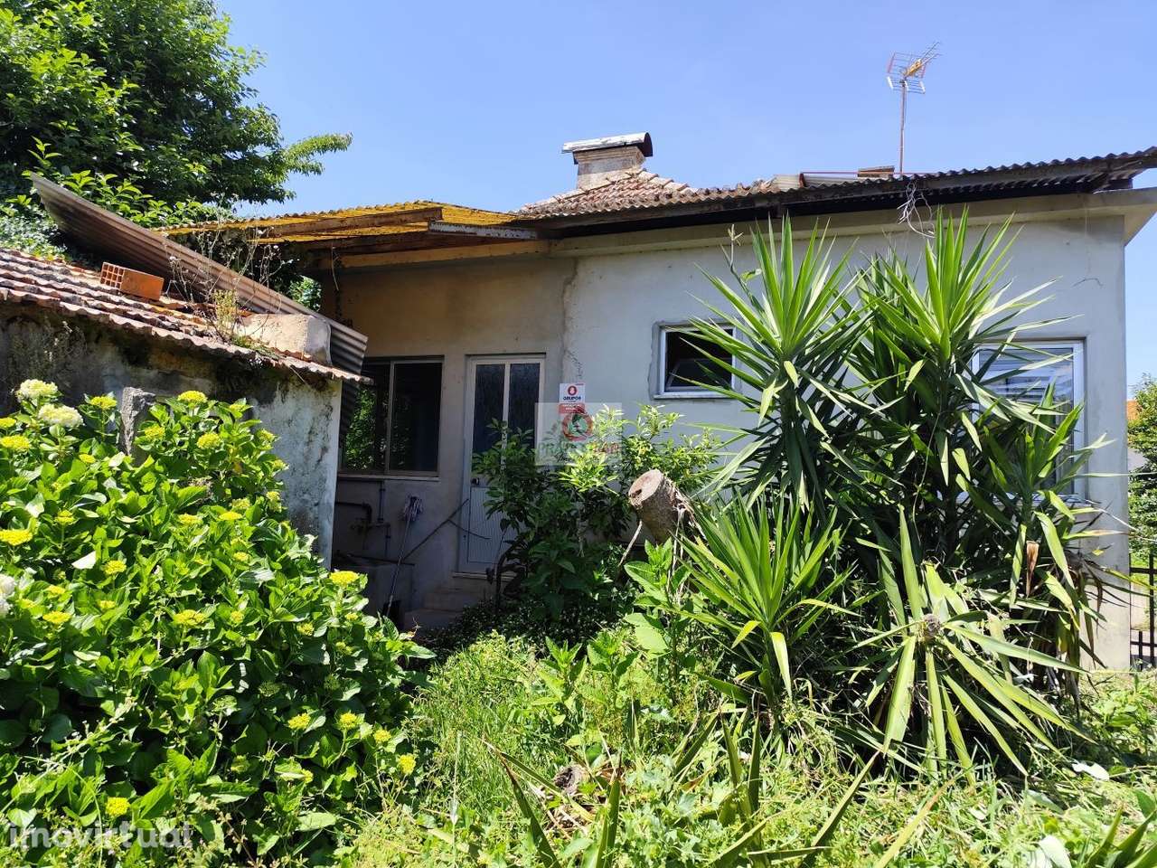 Moradia T6   na Forcada em Aguada Cima - Grande imagem: 4/31