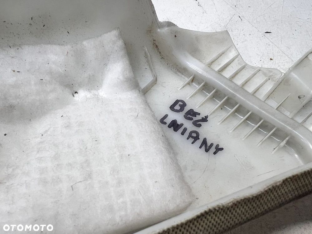 OSŁONA SŁUPKA PRAWY TYŁ AUDI Q5 8R0867288B BEŻ - 7