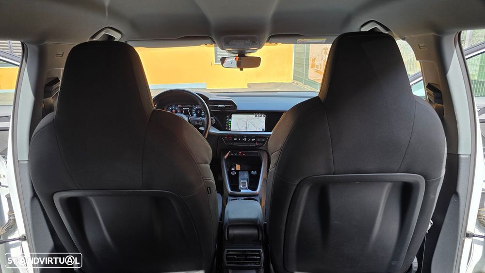 Audi A3 Sportback 30 TDI S line S tronic - 6
