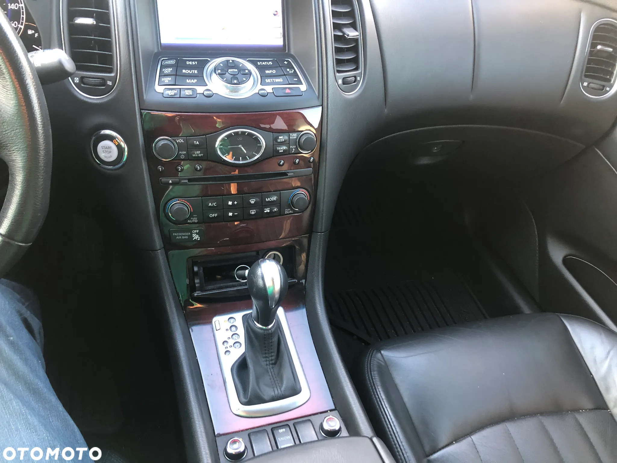 Infiniti QX50 AWD GT Premium - 10